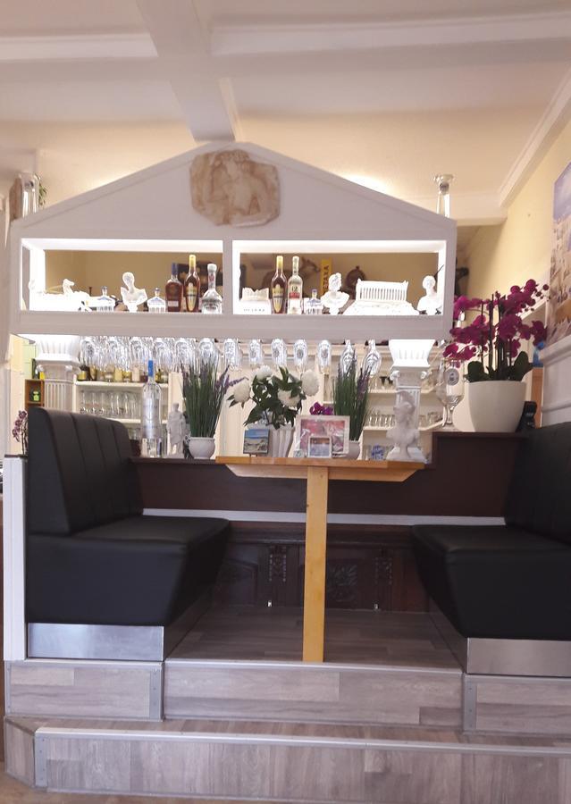 Hotel Restaurant Hellas Гельтинг Экстерьер фото